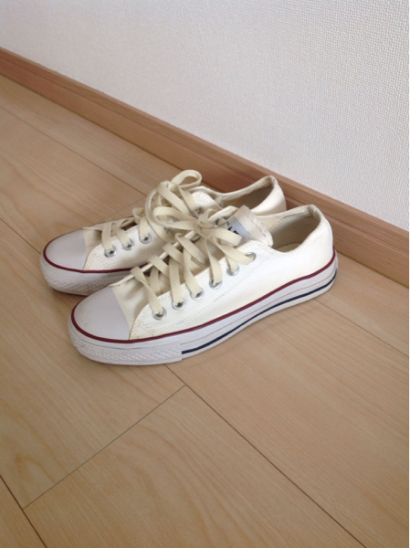 コンバース オールスター★converseALLSTAR23.5センチ37