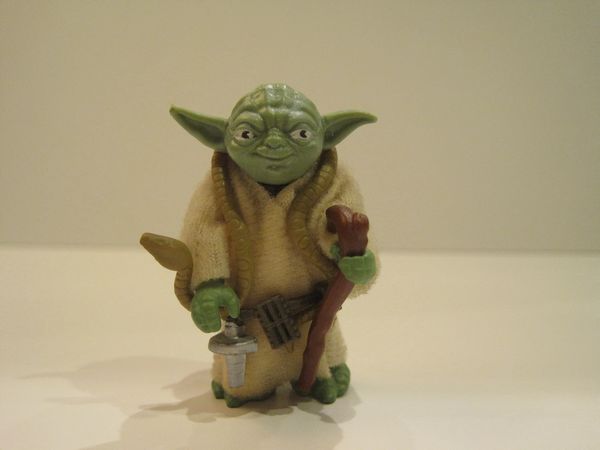 ☆オールドケナー ヨーダ ブラウンスネーク KENNER
