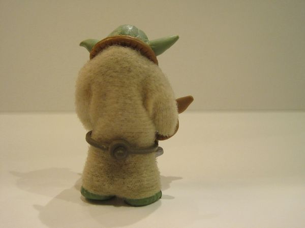 ☆オールドケナー ヨーダ ブラウンスネーク KENNER