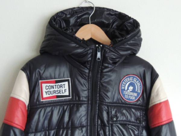 ヒステリックグラマー HYSTERIC GLAMOUR プリマロフトの通販 