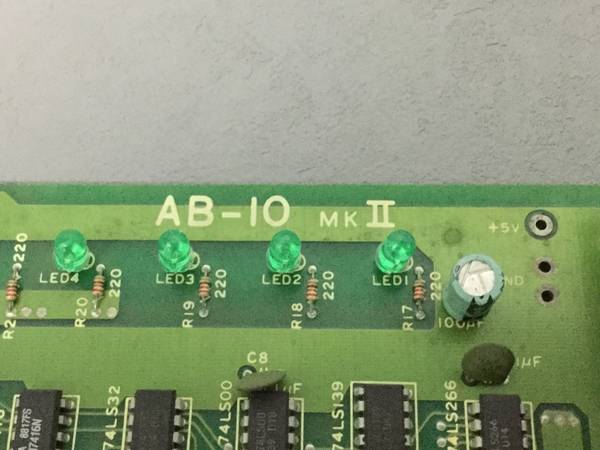 マイテックMP-85mkⅡワンボードマイコン(本体+電源用USBケーブル