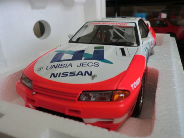 ★★1/18 日産 スカイライン GT-R R32 グループA 1993 #1★