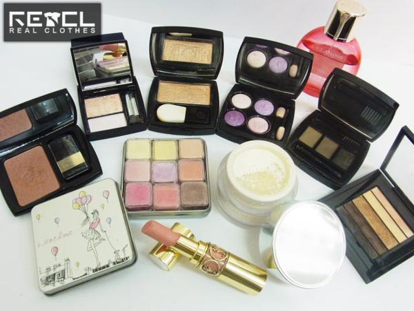 CHANEL シャネル チーク 口紅 アイシャドウ デパコス 化粧品 まとめ売り アイシャドウ スモール - 前回 口紅 エレガンス チーク アイシャドウ