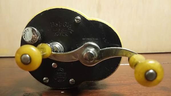 bal-cli 30 delux fishing reel Shimano Tiagra Conventional TI30WLRSA The TLD is incredibly durable and reliable with a graphite frame and sideplate The vintage BAL-CLI 30 Delux