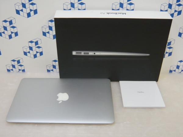 △ジャンク△Apple MacBook Air(MC505J/A)△F J250550 MacBook 【公式