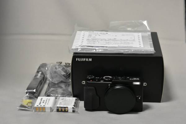X70 FUJIFILM ブラック | 富士フイルム ブラックの出品 ONE SCENE 