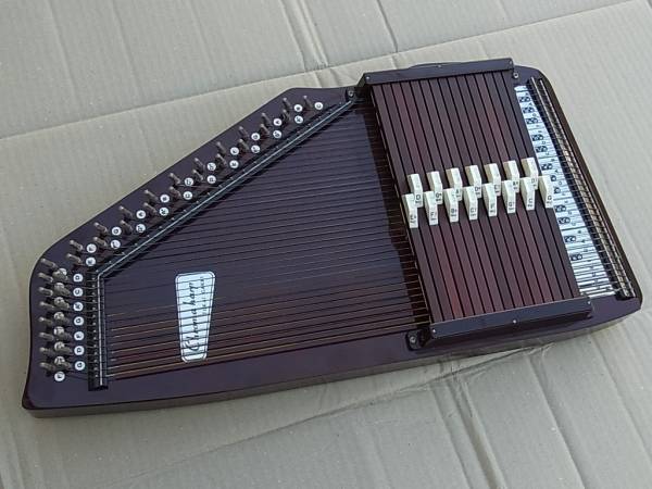 TOKAI GAKKI トーカイ☆クロマハープ Chroma harp☆日本製 楽器・機材