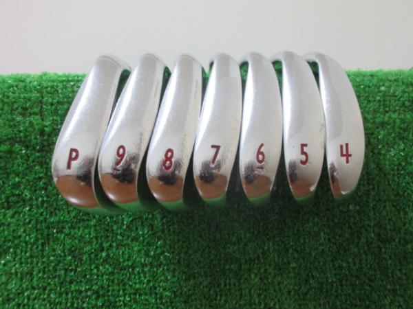 オノフ◇◇ ONOFF PLUS FORGED 2007 7本 #4-Pw S200 ◇◇i329