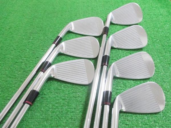 オノフ◇◇ ONOFF PLUS FORGED 2007 7本 #4-Pw S200 ◇◇i329