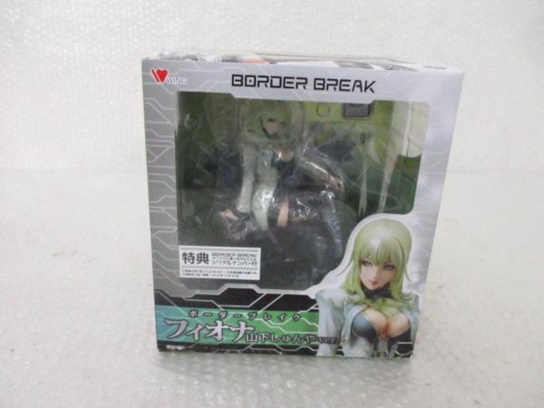 FREEing ※未開WING 1/7 ボーダーブレイク フィオナ/山下しゅんや[梱0.2