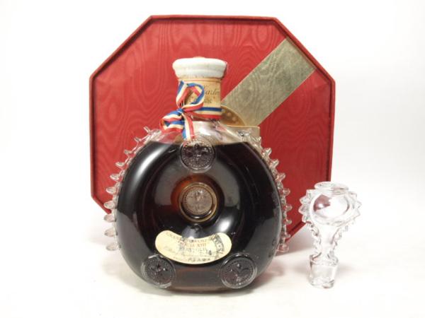 ☆ルイ13世 ベリーオールド 箱/替え栓付 ☆Y40114