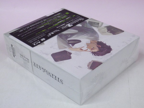 STEINS;GATE コンプリート Blu-ray BOX【期間限定生産】 【公式通販】