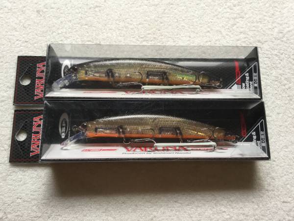 OSP　ヴァルナ　110　スペック2　新品　2ヶセット　