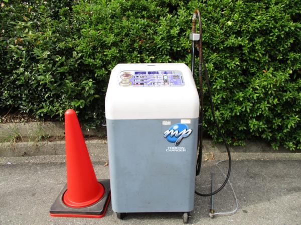 整仲l276 エムケー ATFオイル トルコンチェンジャー□MP-7000P