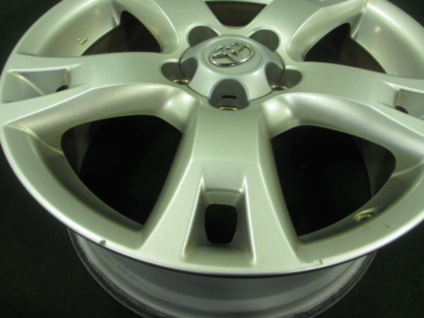 6523◇RAV4純正17インチ 4本セット rav4 純正ホイールセット 【公式通販】