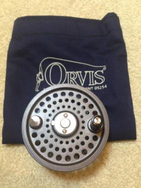 ORVIS バテンキル＃３～＃４　ディスクタイプ　スペアスプール