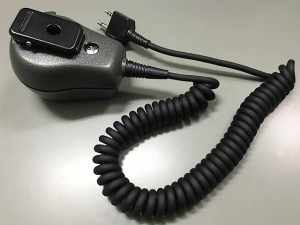 RJ-410用 改造済 アイコム製 スピーカーマイク 市民ラジオ icb