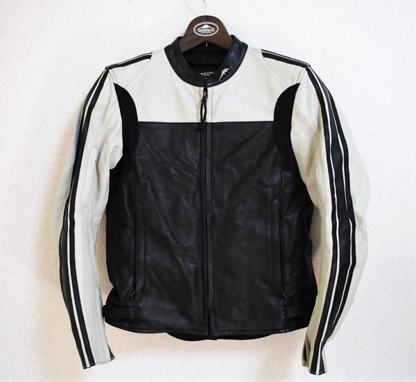 ☆クシタニ　レザージャケット（本革）