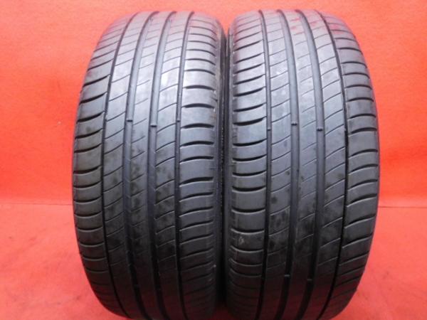 2本 205/55R16 ミシュラン 2015年 バリ山 送料無料◆2464T