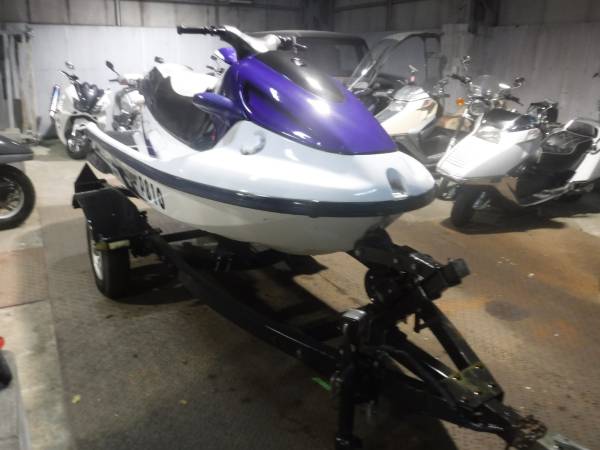 50 20万円”で買った“水上バイク”「ヤマハ 1200GP」が楽しすぎて 商談中 