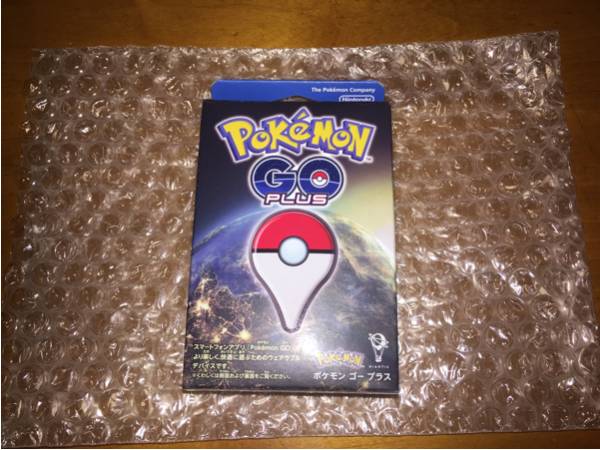 送料無料】ポケモンGO PLUS 新品 ポケモンGOPLUS新です 【公式通販】