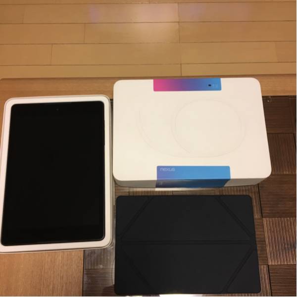 中古 Nexus9タブレット