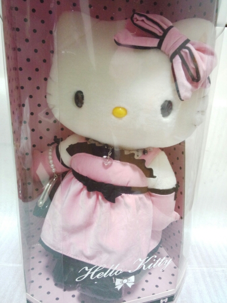 超激レア☆ハローキティ☆アクセサリードールDX☆2004☆300体数量