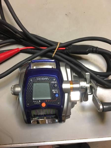 ダイワ・レオブリッツ400(ジャンク品) DAIWA レオブリッツ400 ジャンク品ダイワ 10レオブリッツ 【公式通販】