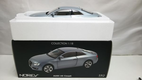 爆買い NOREV AUDI A5 Coupe 1:18スケール CM02691-155(ノレブ)｜売買されたオークション情報、yahooの商品情報をアーカイブ公開 - オークファン ノレブ