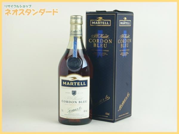 未開栓 古酒 マーテル/MARTELL◇コルドン ブルー 1715◇700ml 【公式通販】