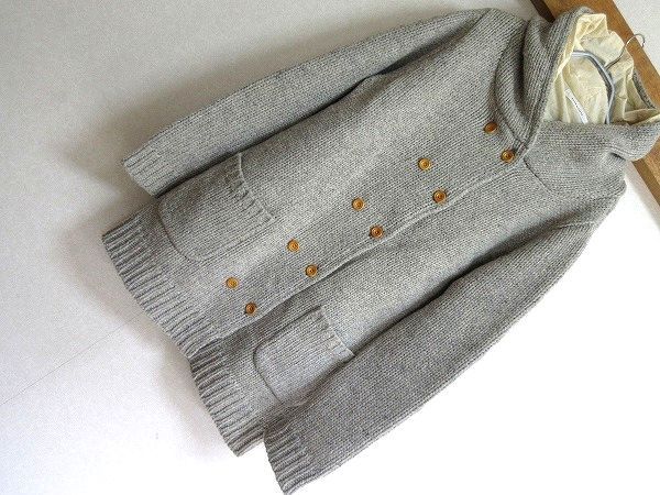 ビュルデサボン　コーディガン