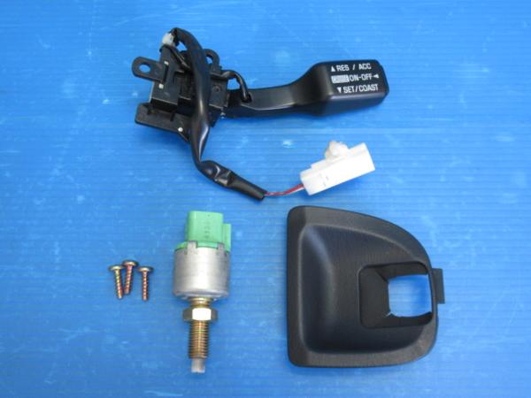 TO06●JZS175Wクラウン後期●クルーズコントロールスイッチ●17