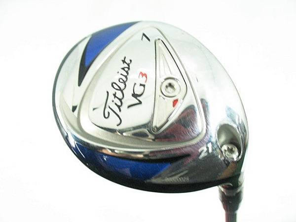 即決 中古VG3 フェアウェイ 2014 7W[4178