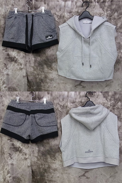 adidas×マークゴンザレス他 ショートパンツ/ロゴTシャツ 5点 adidas