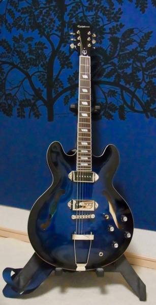 極備品！ 定価１２万 Epiphone Limited Edition Gary Clark Jr.