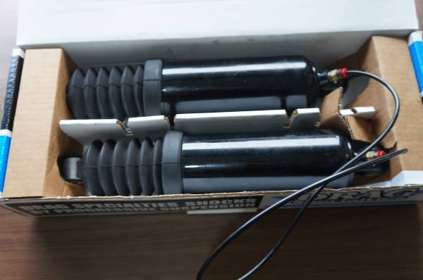 ハーレー純正　12インチローサス　54662-09