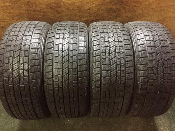 NANKANG/RUNSAFA SN-1 215/45R17 バリ溝スタッドレス4本Set