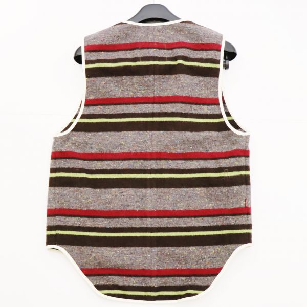 Levi's Lefty レフティ ウール ツイード 羽織 ベスト L 宮下貴裕