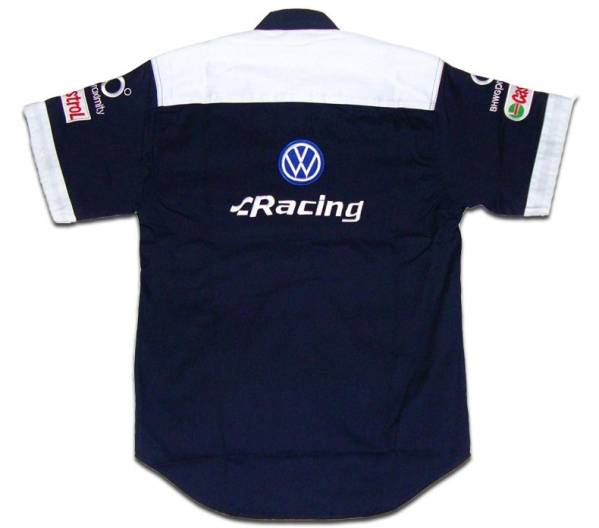 VOLKSWAGEN フォルクスワーゲン 半袖シャツ XLサイズ_2