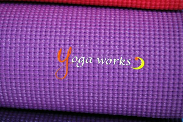 8色セット Yoga Works ヨガマット ヨガワークス YOGAMAT 3.5mm マット