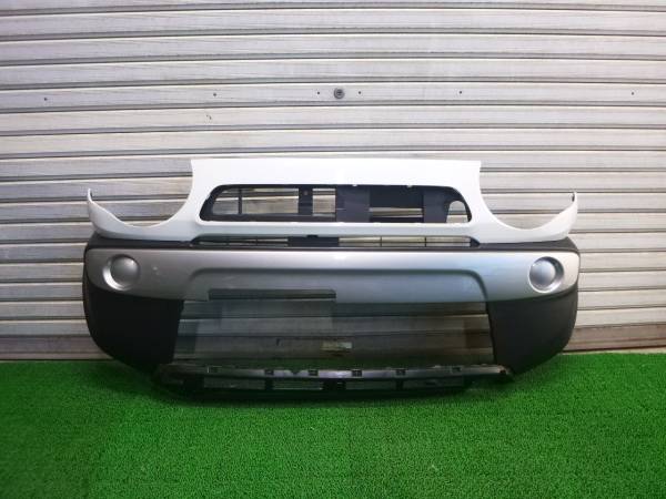 ハスラー　MR31S　フロントバンパー