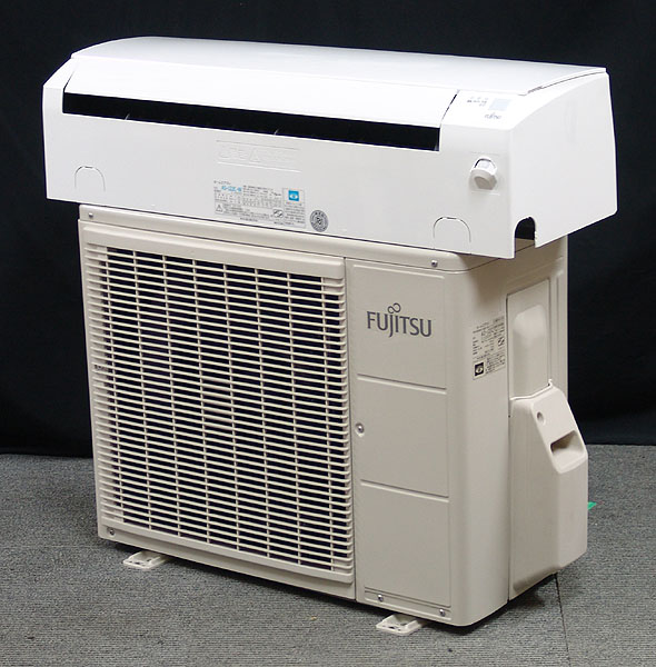 富士通 6畳用エアコン 2014年製 AS-J22C