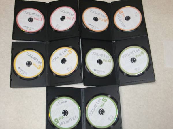 Listening Revolution リスレボ DVDセット Listening Revolution DVD