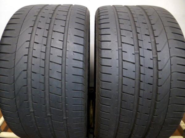 バリ山 ピレリ P ZERO MO 285/30R19 2本 2013年製