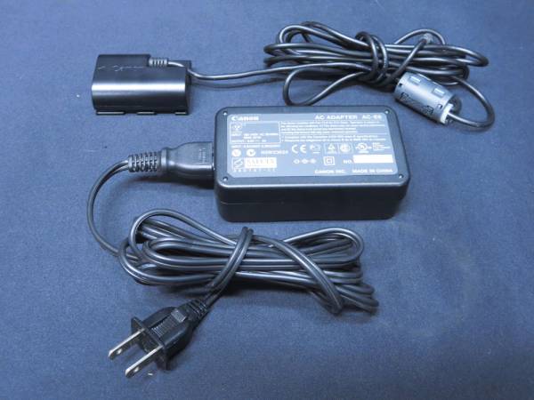 YDF11 キャノン ACK-E6【ACアダプターキット】
