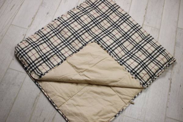 バーバリー ひざ掛け チェックの通販 BURBERRY ノバチェック
