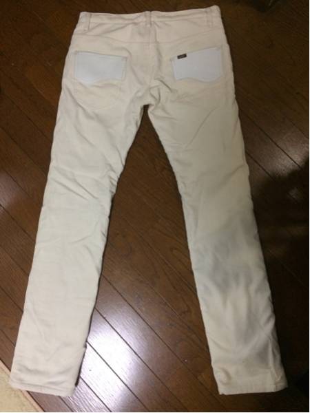 お得，限定セール AKM×Lee コーデュロイ ブランケットパンツ wjk 中古 