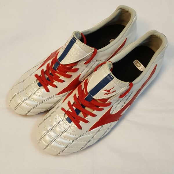 新品未使用 ネオグラード SV 26.5cm ミズノ 本田圭佑使用モデル