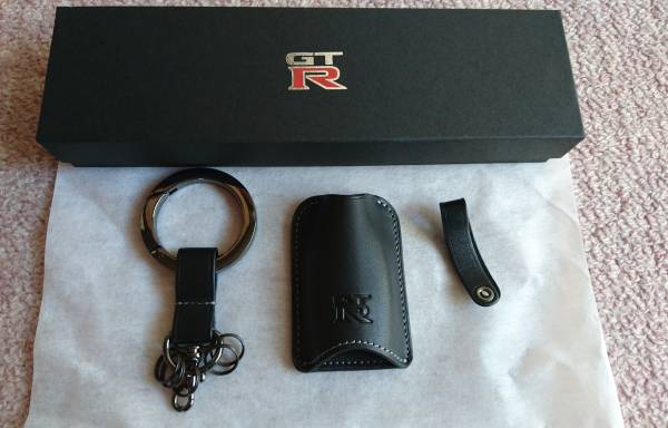 インテリジェントントキーケース ＧＴ‐Ｒ（中古）