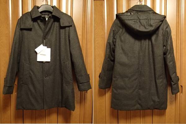 ◆MACKINTOSH PHILOSOPHY DOWN DOVER ダウン 90% ロング コ-ト L